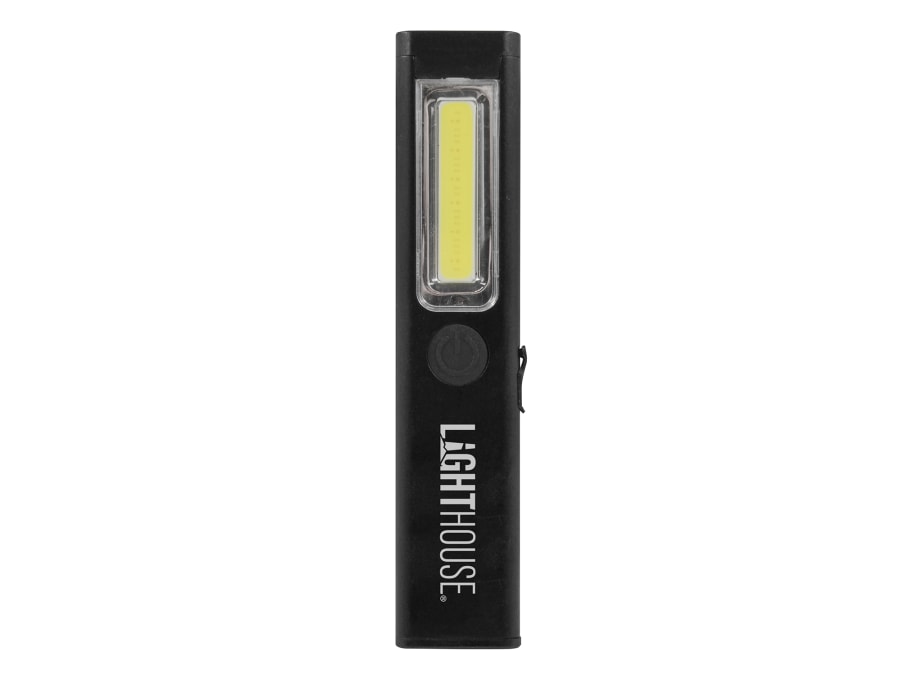 Lighthouse HLWL2138 Mini Slimline Rechargeable LED Torch