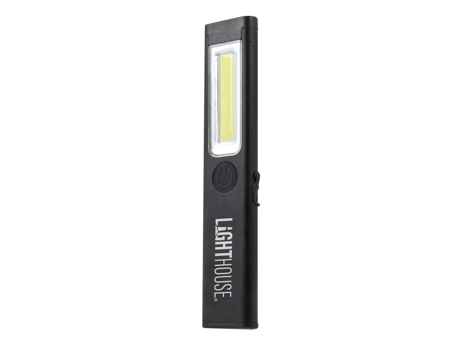 Lighthouse HLWL2138 Mini Slimline Rechargeable LED Torch