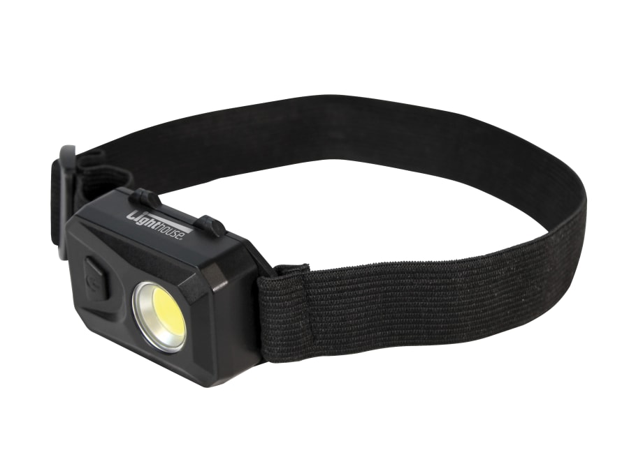 Lighthouse HLH0606 Compact LED Headlight 150 Lumens