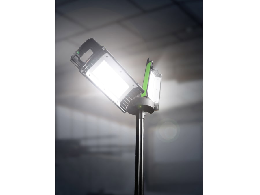 Lighthouse AST100TLC 10000 Lumen Rechargeable Site Light