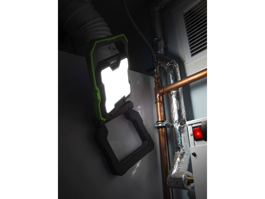 Lighthouse AST3312000LM Rechargeable Work Light 2000 Lumens