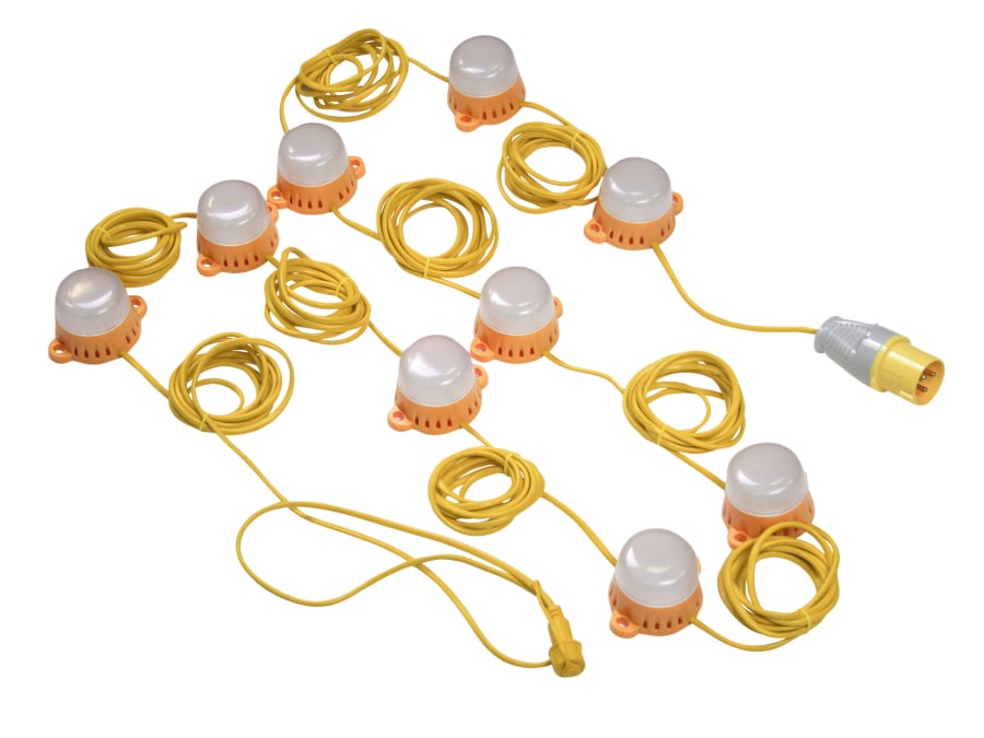 Lighthouse HI22LEDB 22M LED Festoon Lights