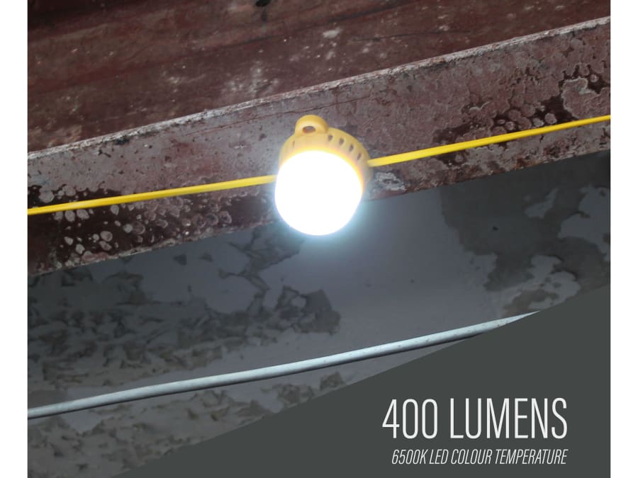 Lighthouse HI22LEDB 22M LED Festoon Lights