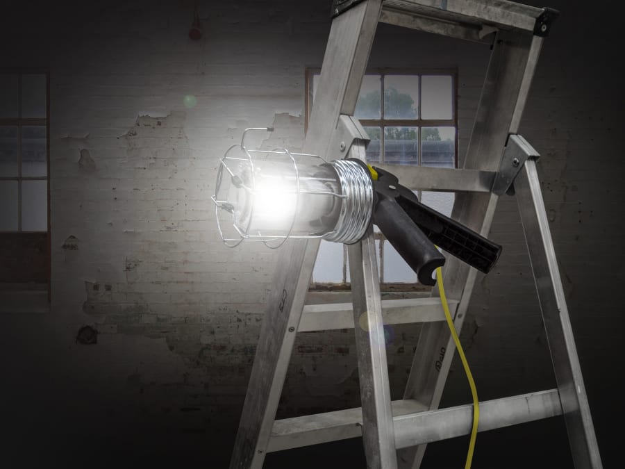 Lighthouse A25110 5m 110V LED Grip Lamp