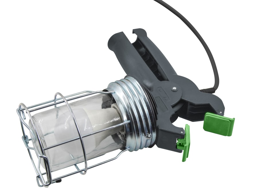 Lighthouse A25240 5m 240V Heavy-Duty LED Grip Lamp