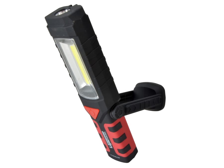 Lighthouse HLTC60551 COB LED Swivel Base Torch 220 Lumens