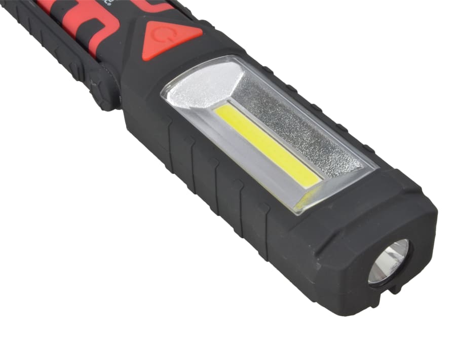 Lighthouse HLTC60551 COB LED Swivel Base Torch 220 Lumens