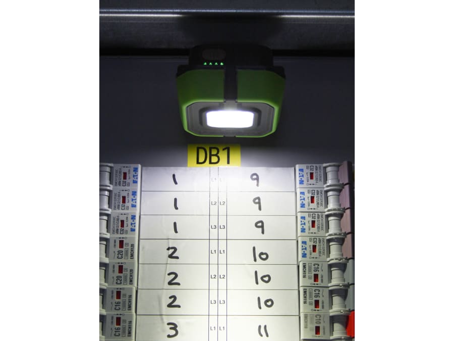 Lighthouse JF4081 Compact Rechargeable Lamp