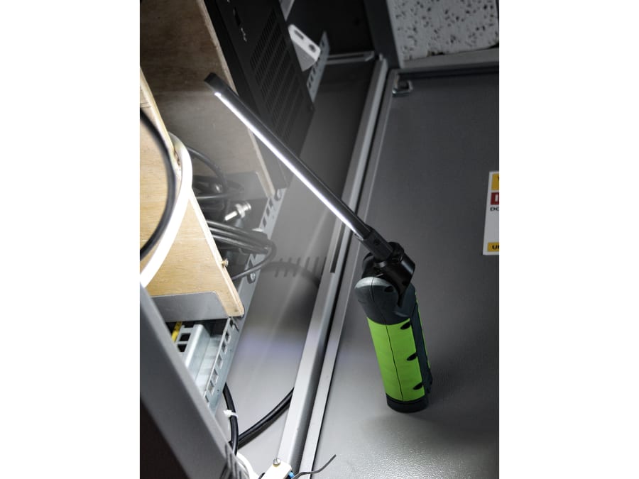 Lighthouse JF4025XCOB Rechargeable Inspection Wand