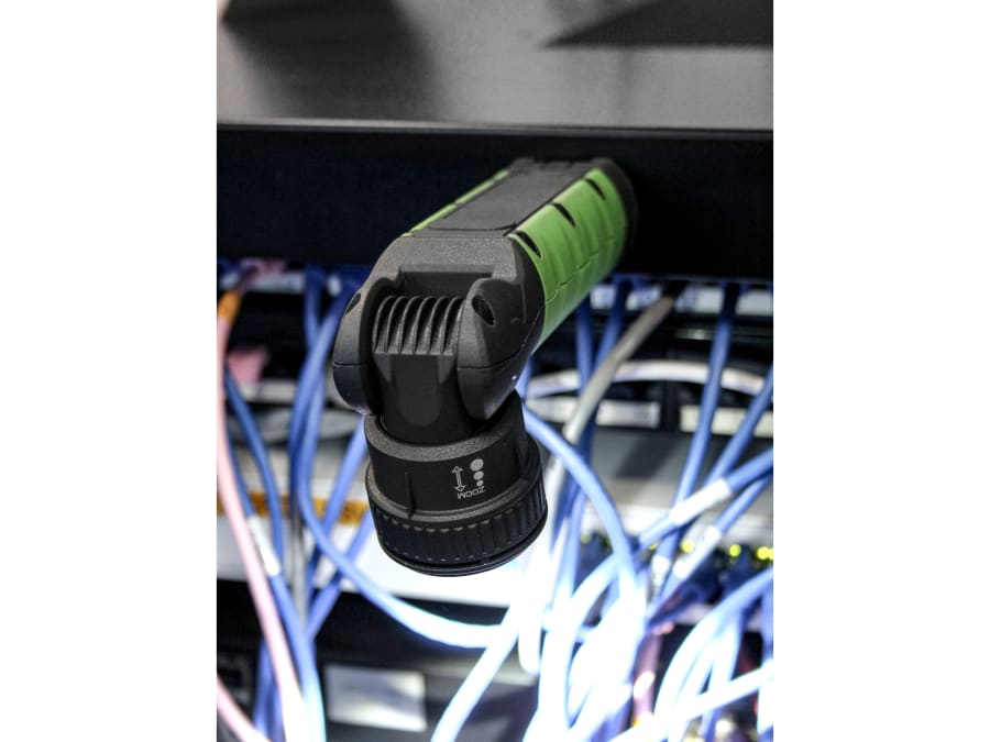 Lighthouse JF4025TJ Rechargeable Zoom Lamp