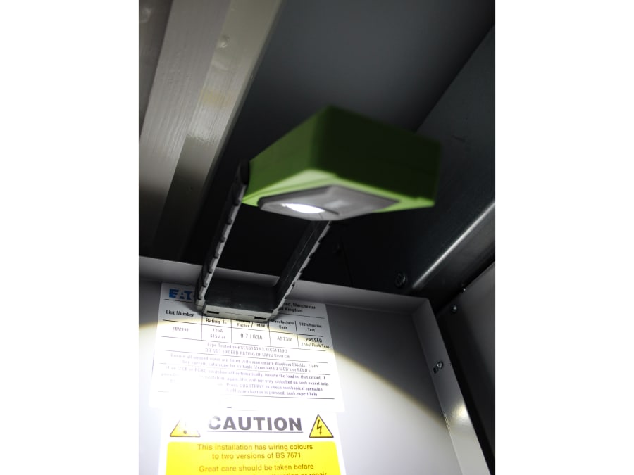 Lighthouse JF4024D13 Rechargeable Inspection Lamp