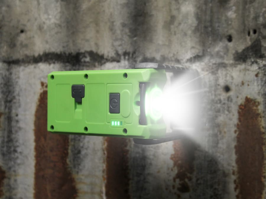 Lighthouse JF4024D13 Rechargeable Inspection Lamp