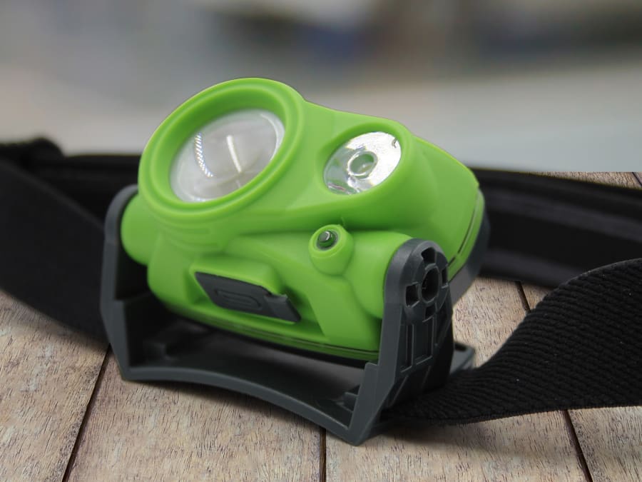 Lighthouse JF3009 Rechargeable Headlight