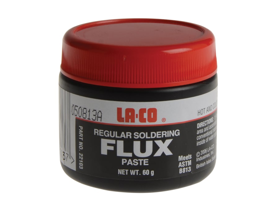 La-co LAC22103 Regular Soldering Flux 60g