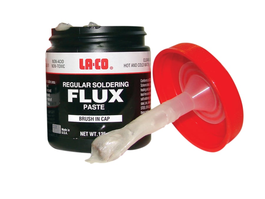 La-co LAC22195 125g Soldering Flux
