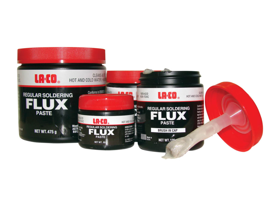 La-co LAC22103 Regular Soldering Flux 60g