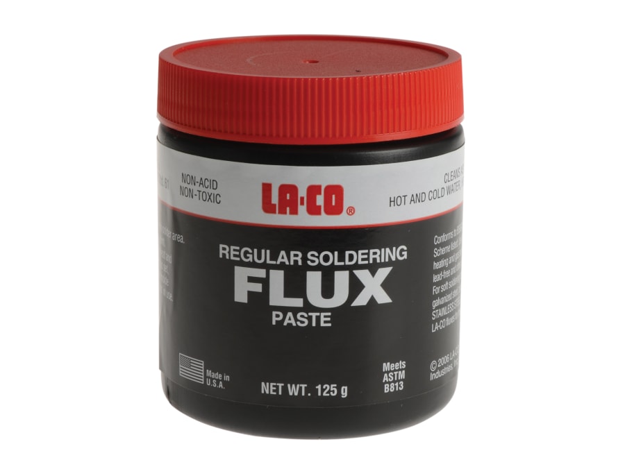 La-co LAC22108 Regular Soldering Flux 475g