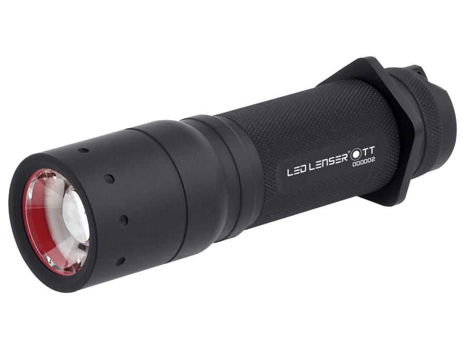 Ledlenser PTT 9804 Police Tac Torch