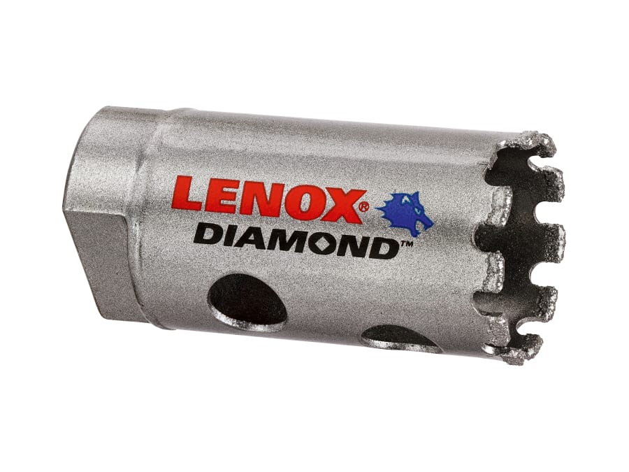 Lenox 10507826 25mm Diamond Holesaw