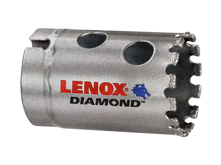 Lenox 10507828 32mm Diamond Holesaw