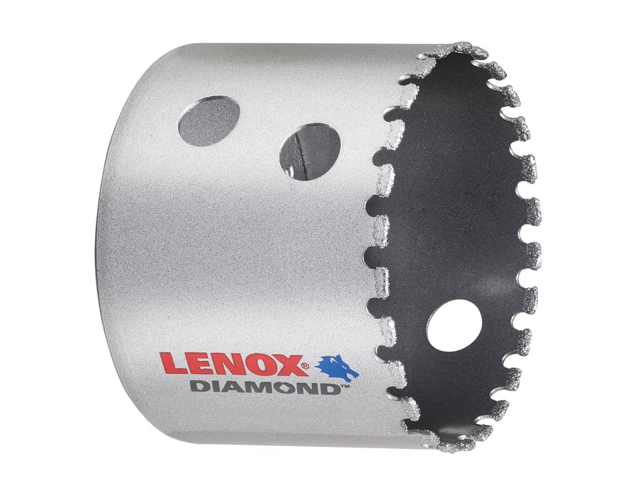 Lenox 10507836 60mm Diamond Holesaw