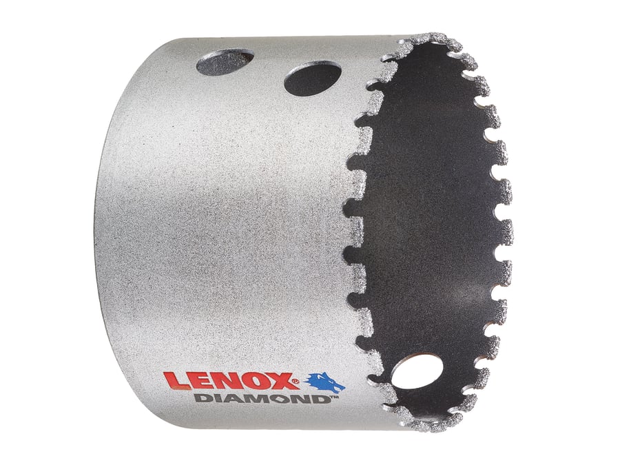 Lenox 10507837 64mm Diamond Holesaw