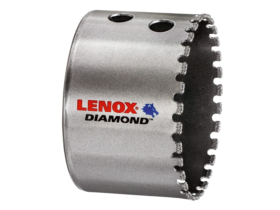 Lenox 10507838 Diamond Holesaw 68mm