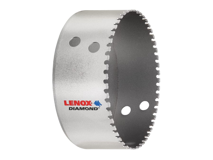 Lenox 10507841 102mm Diamond Holesaw