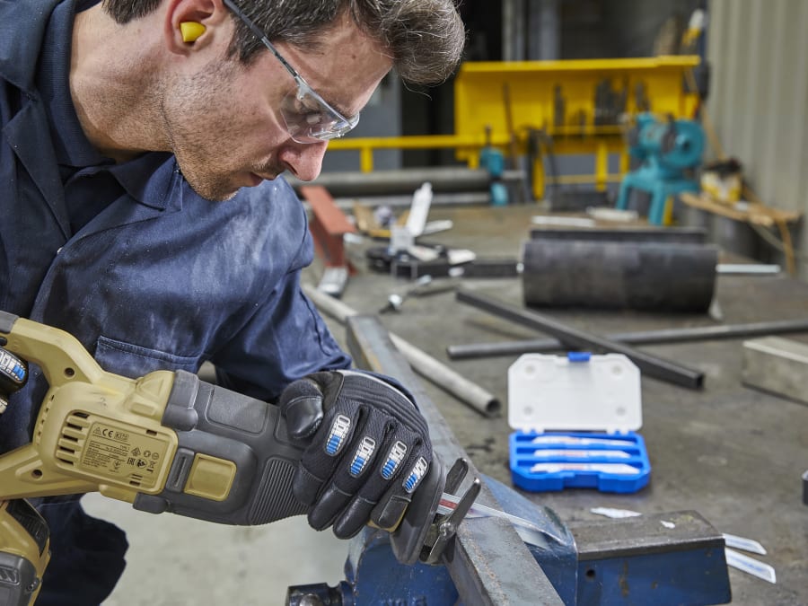 Lenox 1073415RKG General Purpose Reciprocating Saw Blade Set 15 Piece