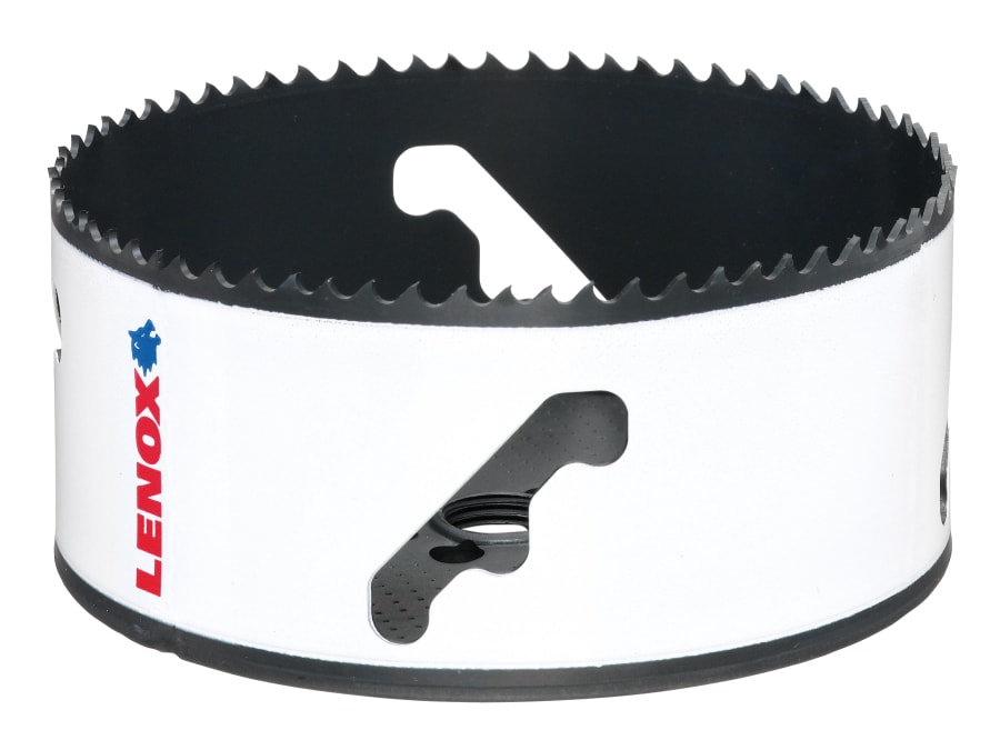 Lenox 3007272L Bi-Metal Holesaw 114mm