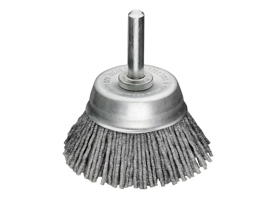 Lessmann 43013807 75mm Nylon Cup Brush