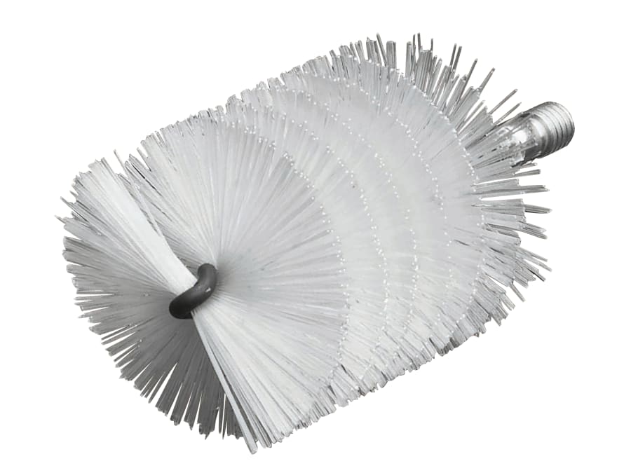 Lessmann 50683 30mm Polyamide Threaded Tube Brush