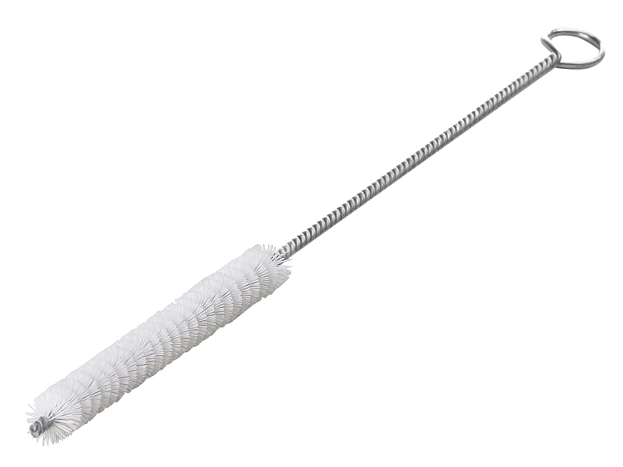 Lessmann 542803 10 × 100mm Polyamide Cylinder Brush