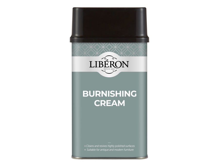 Liberon 126859 Burnishing Cream 500ml