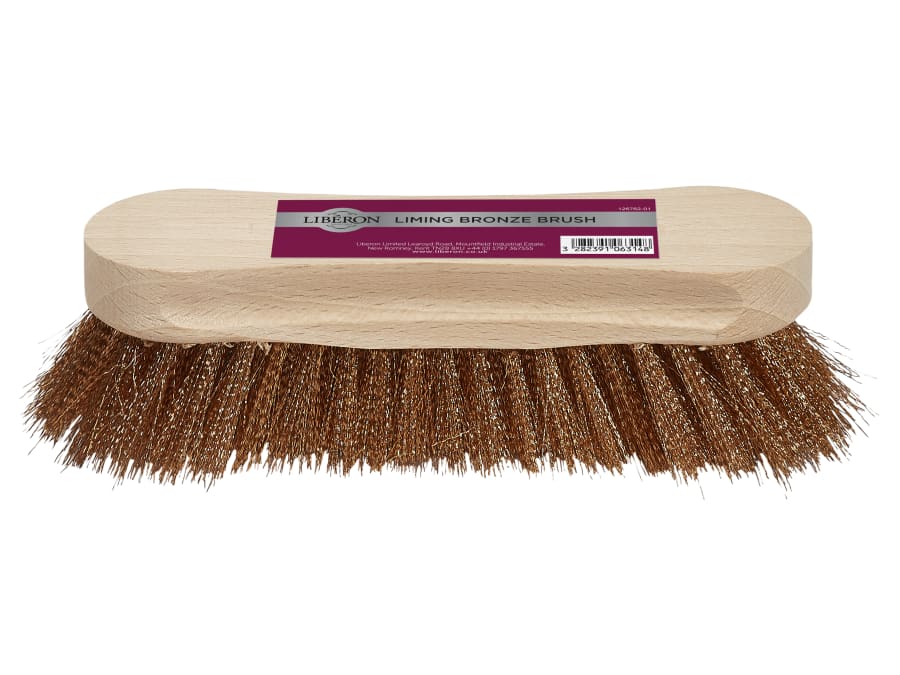 Liberon 126762 Bronze Liming Brush