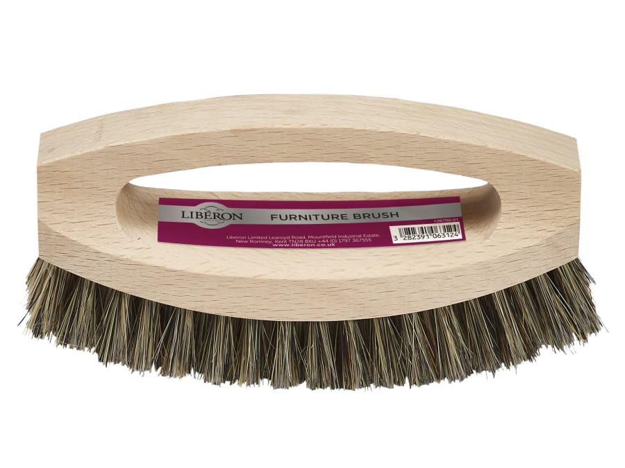 Liberon 126760 Furniture Brush