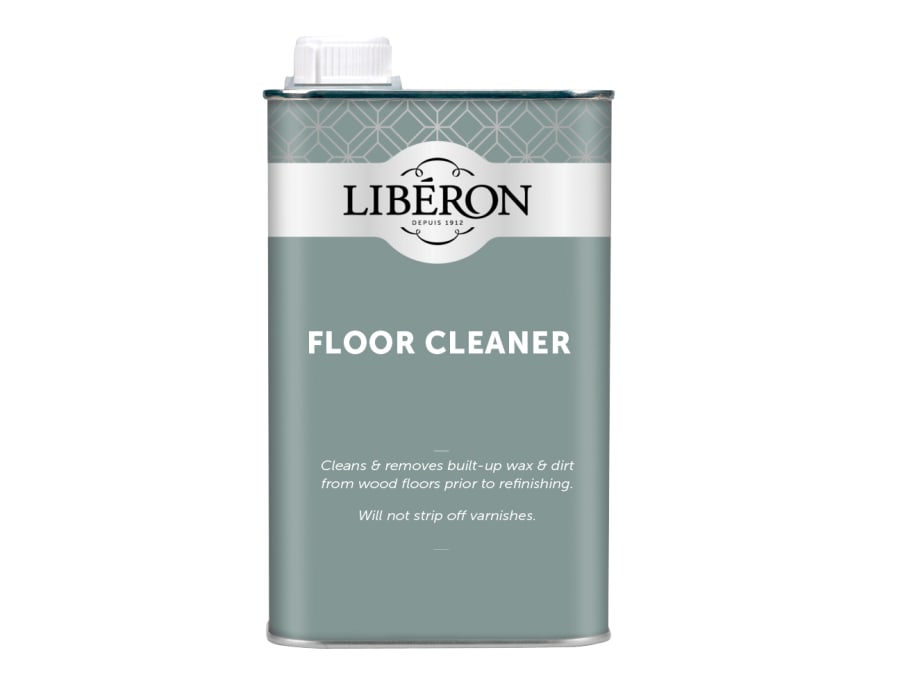 Liberon 126777 Wood Floor Cleaner 1 Litre