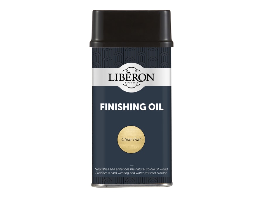 Liberon 122003 Finishing Oil 250ml