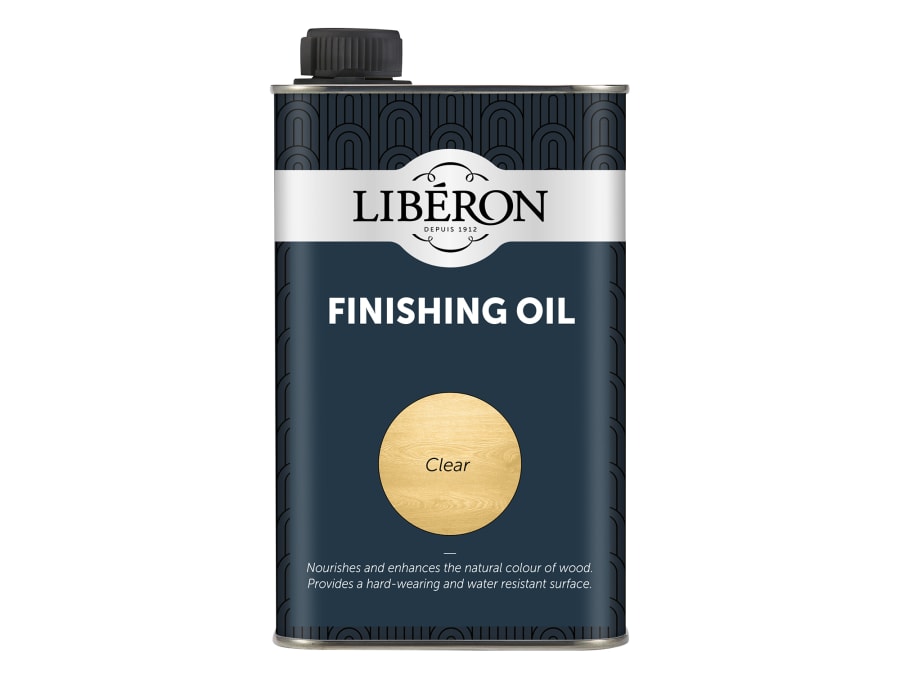 Liberon 122004 Finishing Oil 500ml