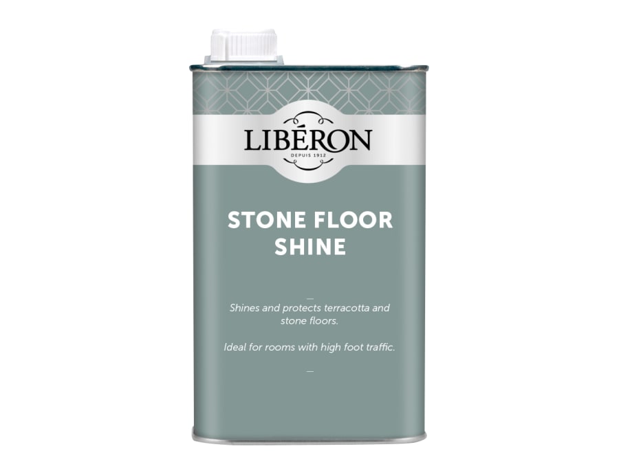 Liberon 126769 Stone Floor Shine 1L