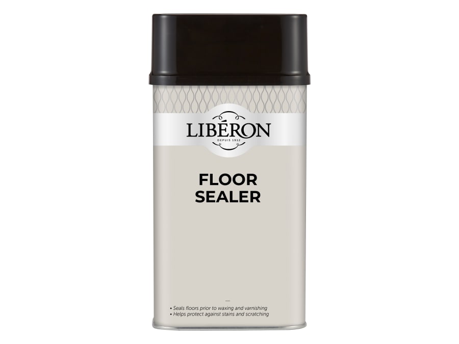 Liberon 126950 Floor Sealer 1 Litre