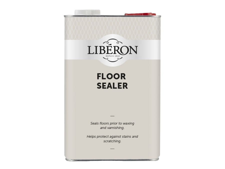 Liberon 126951 Floor Sealer 5 Litre