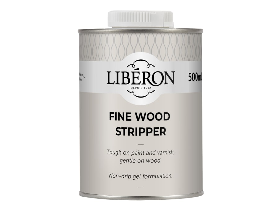 Liberon 126901 Fine Wood Stripper 500ml