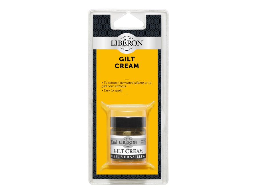 Liberon 126828 Gilt Cream Versailles 30ml