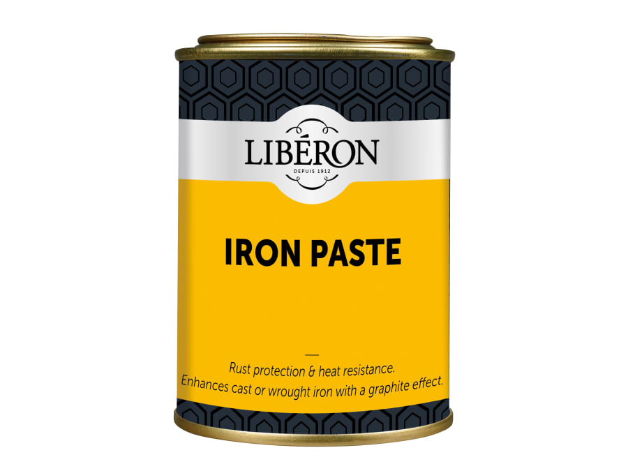 Liberon 121995 Iron Paste 250ml