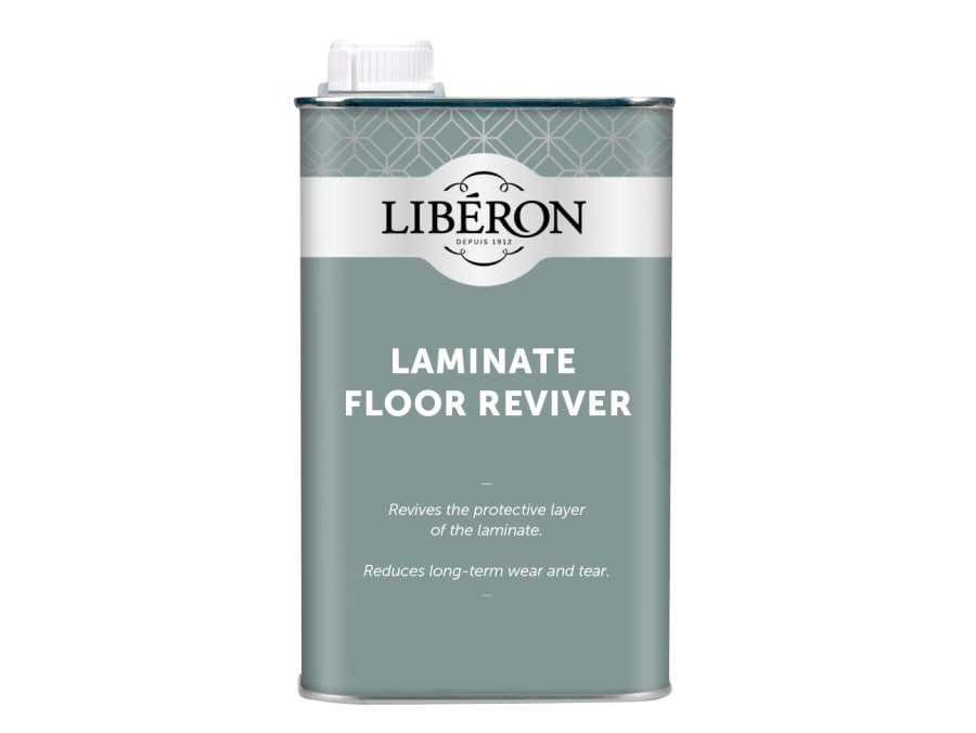 Liberon 126774 Laminate Floor Reviver 1 Litre