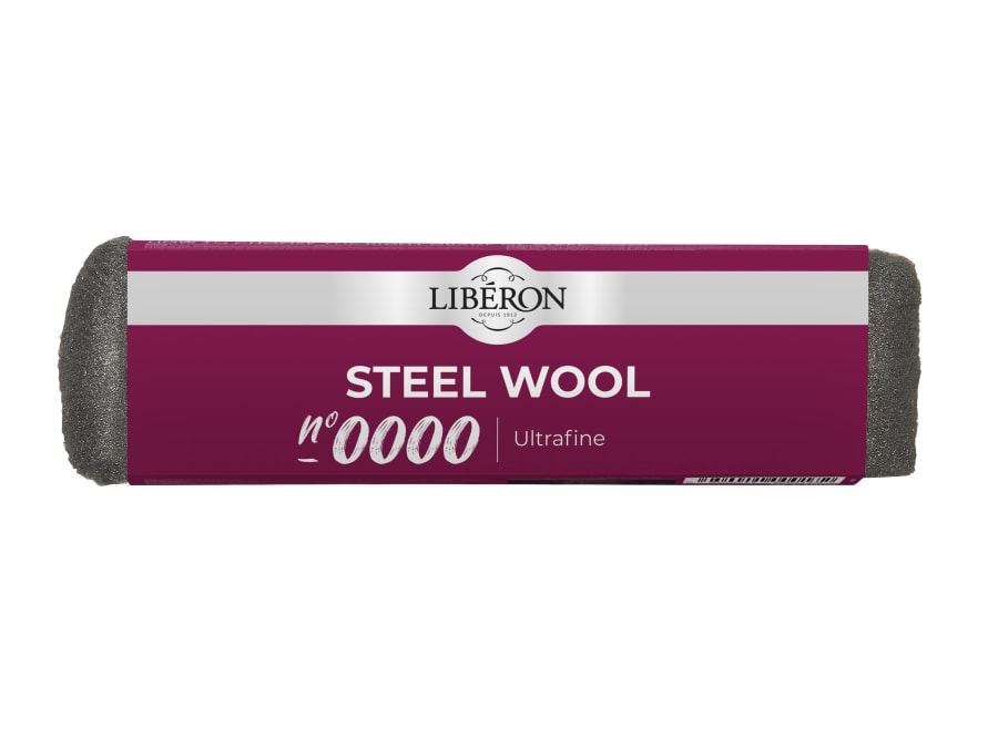 Liberon 015063 Steel Wool Grade 0000 100g