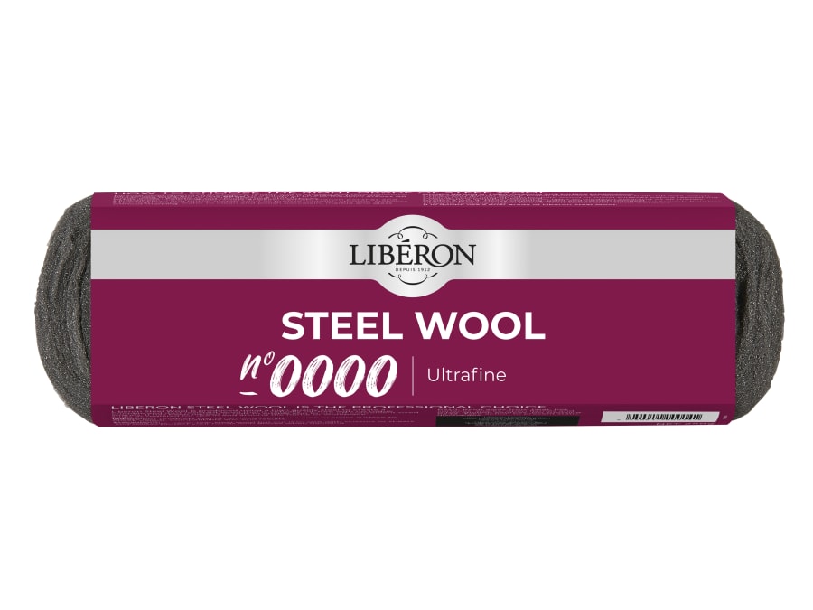 Liberon 015066 Steel Wool Grade 0000 250g