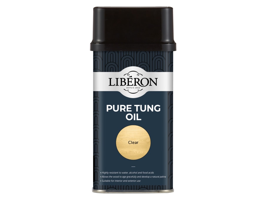 Liberon 126803 Pure Tung Oil 250ml