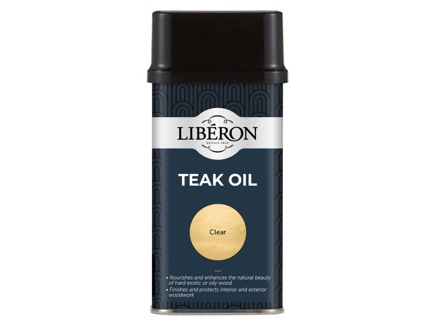 Liberon 126808 Teak Oil 250ml